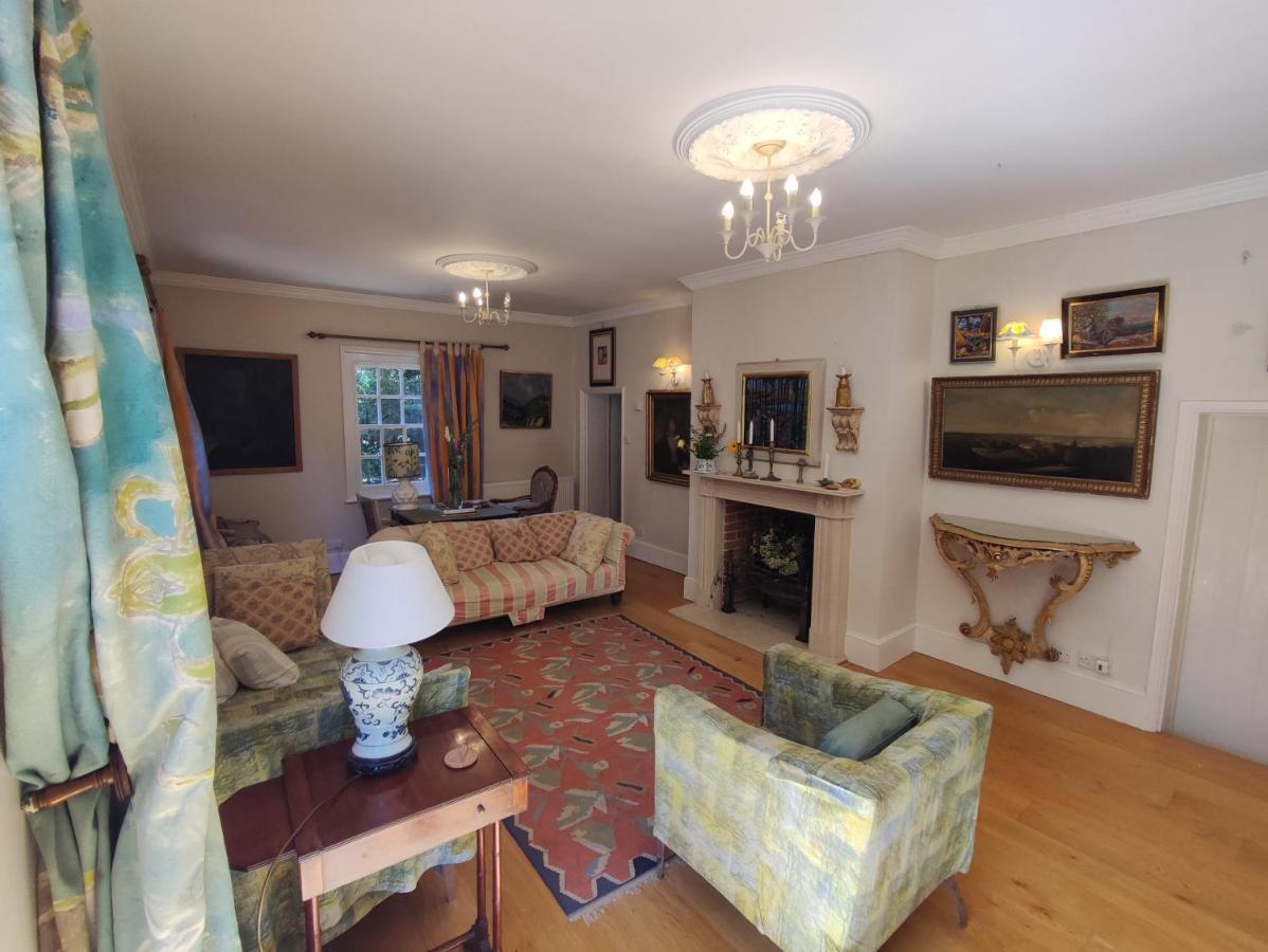 Large Three Storey Georgian House And Gardens Βίλα Wrentham Εξωτερικό φωτογραφία