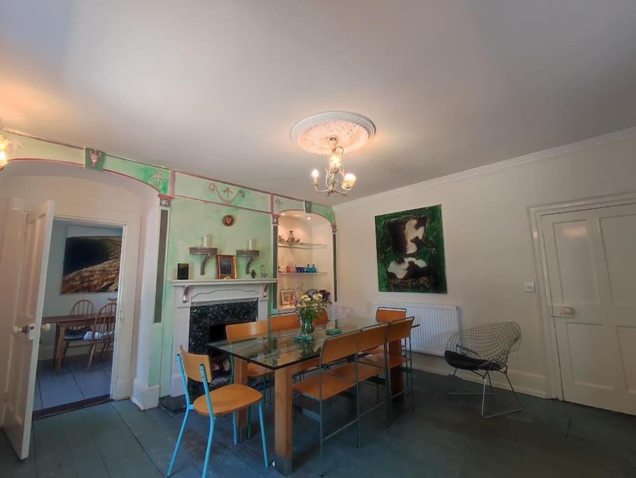 Large Three Storey Georgian House And Gardens Βίλα Wrentham Εξωτερικό φωτογραφία