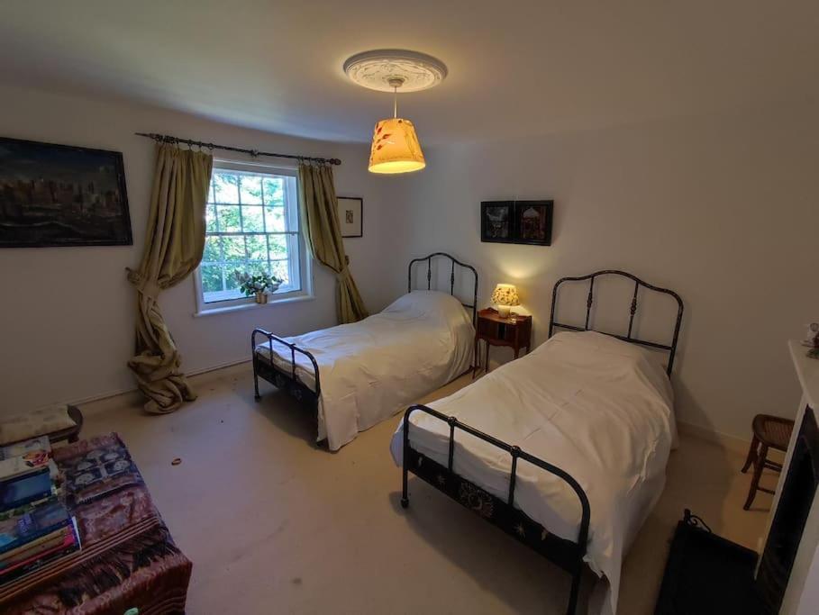 Large Three Storey Georgian House And Gardens Βίλα Wrentham Εξωτερικό φωτογραφία